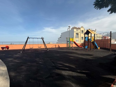Parque infantil La Perdoma