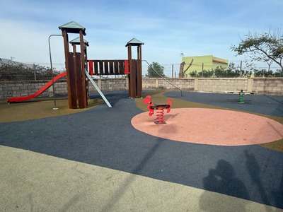 Parque infantil San Antonio, Instituto