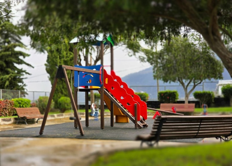 Parque infantil El Moñigal