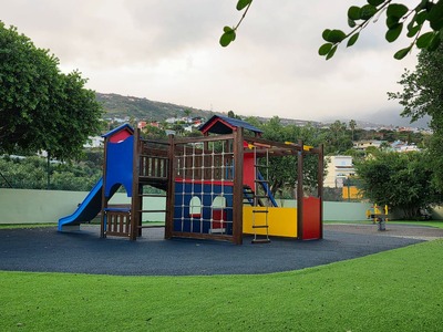 Parque infantil Las Candias