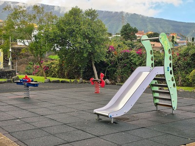 Parque infantil Los Naranjos