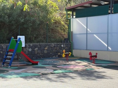 Parque infantil Mercadillo del Agricultor