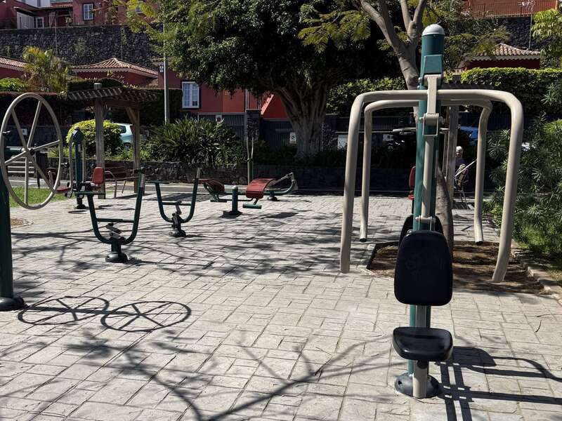 Plaza Pepita Jiménez