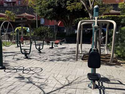 Plaza Pepita Jiménez