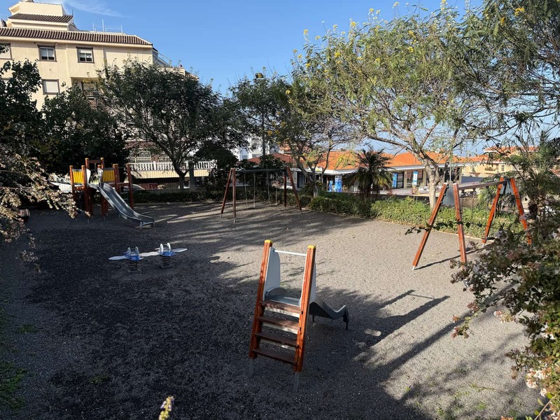 Parque infantil Doña Chana Infantil