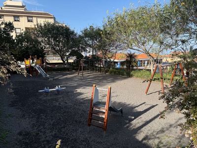 Parque infantil Doña Chana Infantil