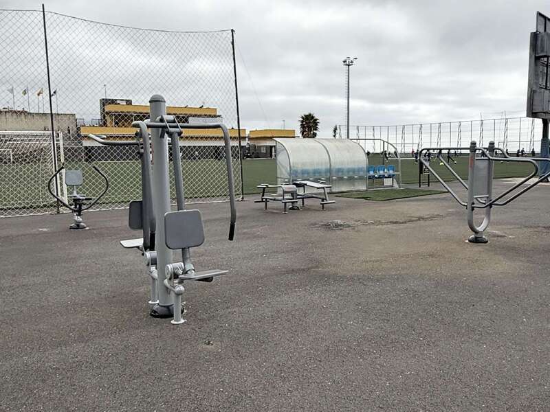 Campo de Fútbol La Florida