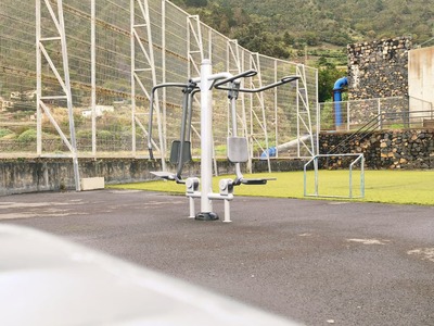 Campo de Fútbol La Florida