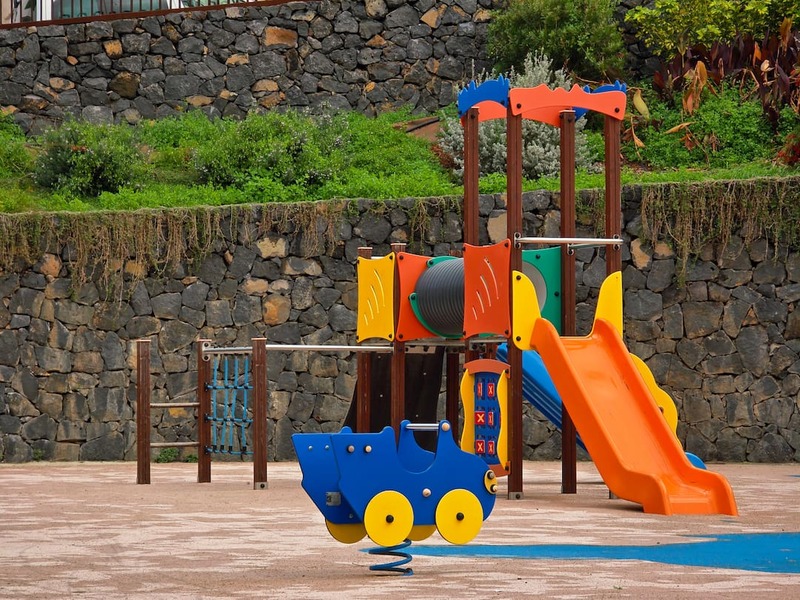 Parque Infantil de Opuntia