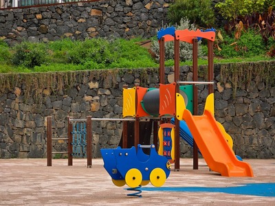 Parque Infantil de Opuntia